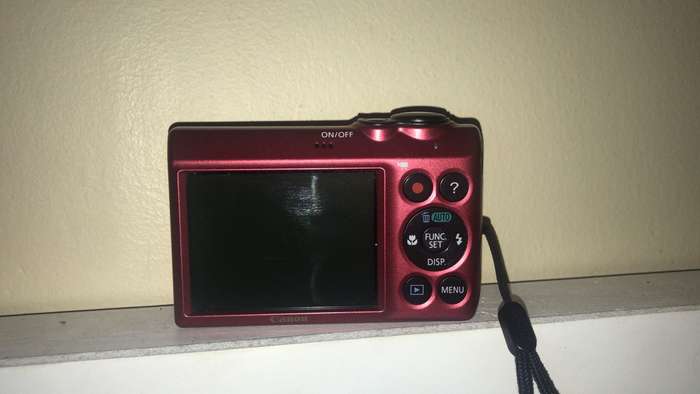 Canon PowerShot A810