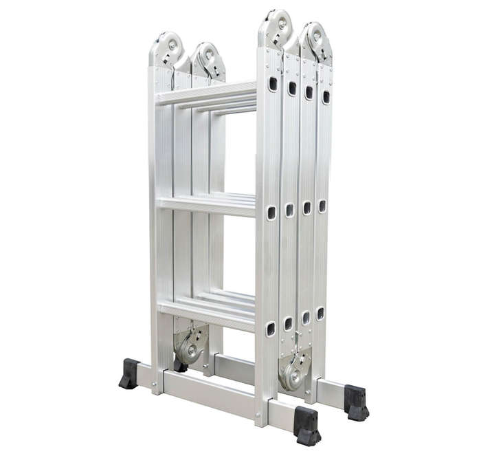 Durable Multi-Function Scaffold Ladder