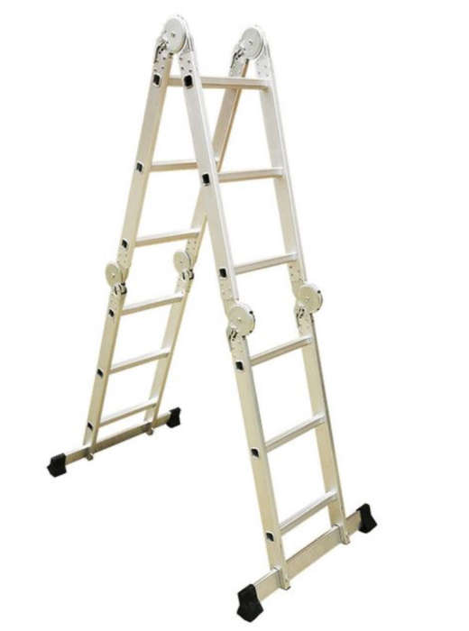 Durable Multi-Function Scaffold Ladder