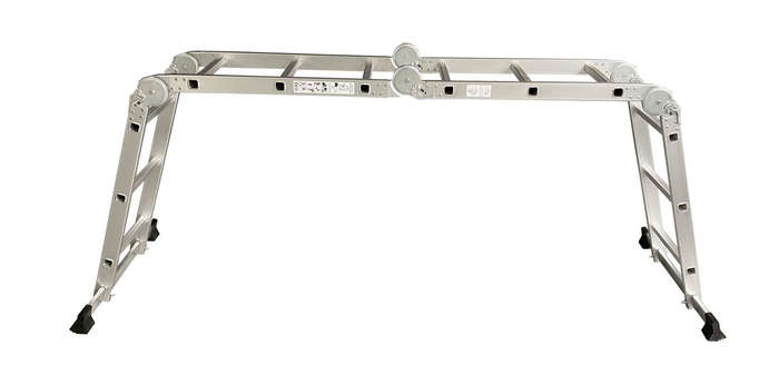 Durable Multi-Function Scaffold Ladder