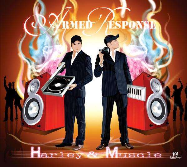 Harley & Muscle  Armed Response