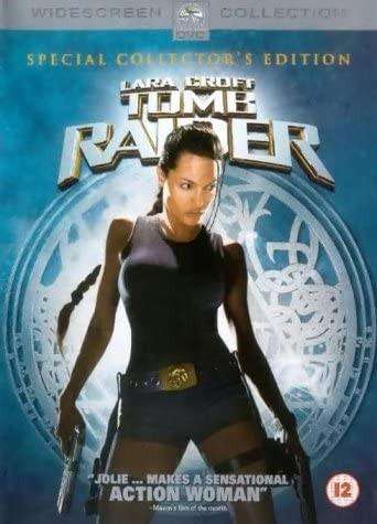 Lara Croft - Tomb Raider DVD