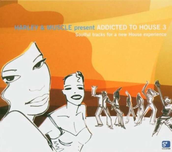 Harley & Muscle  Addicted To House 3