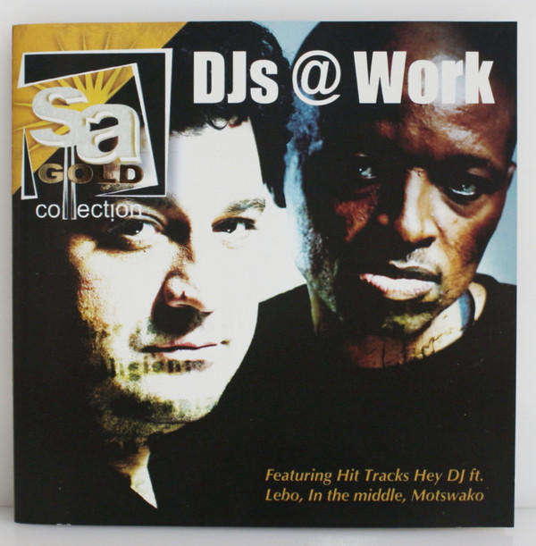 DJ Christos, Vinny Da Vinci  DJs @ Work