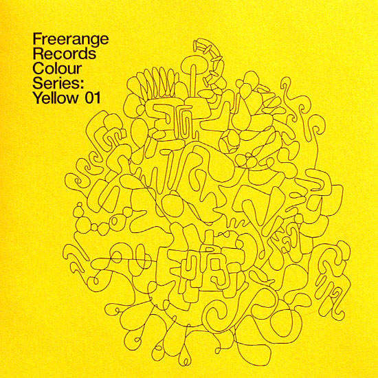 Freerange Records Colour Series: Yellow 01
