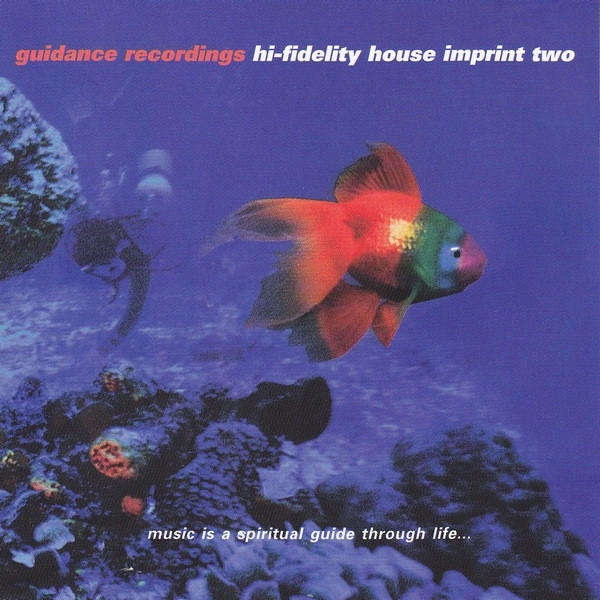 Guidance Recordings - Hi-Fidelity House Imprint Two