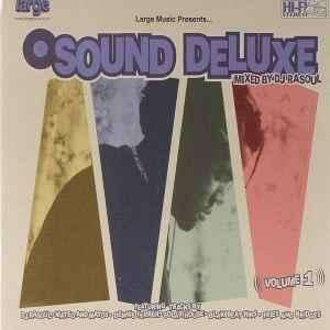 DJ Rasoul  Sound Deluxe Volume 1