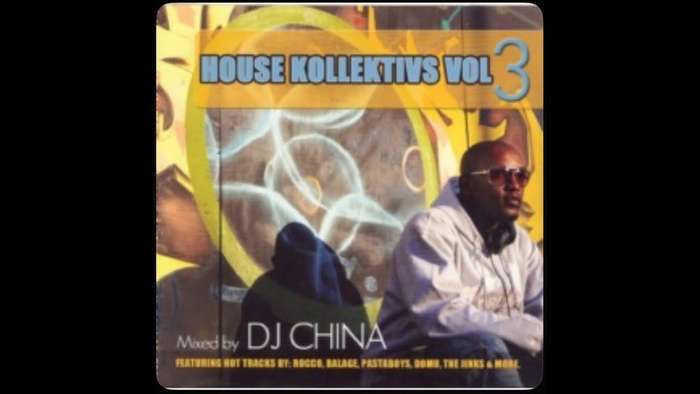 House Kollektivs Vol. 3 Mixed By DJ China