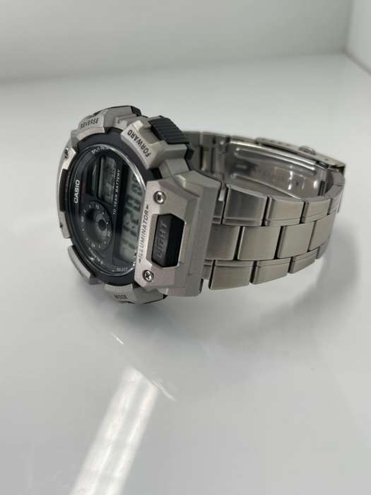 Casio Men's Standard Collection preowned