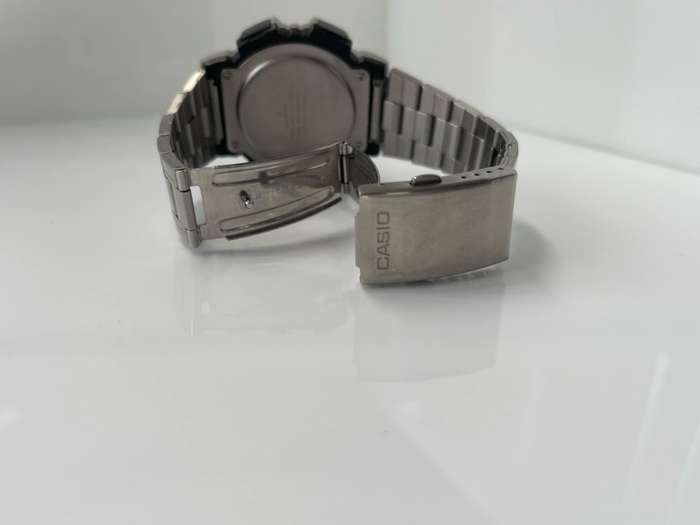 Casio Men's Standard Collection preowned