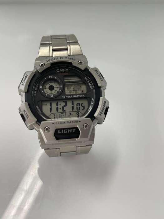 Casio Men's Standard Collection preowned