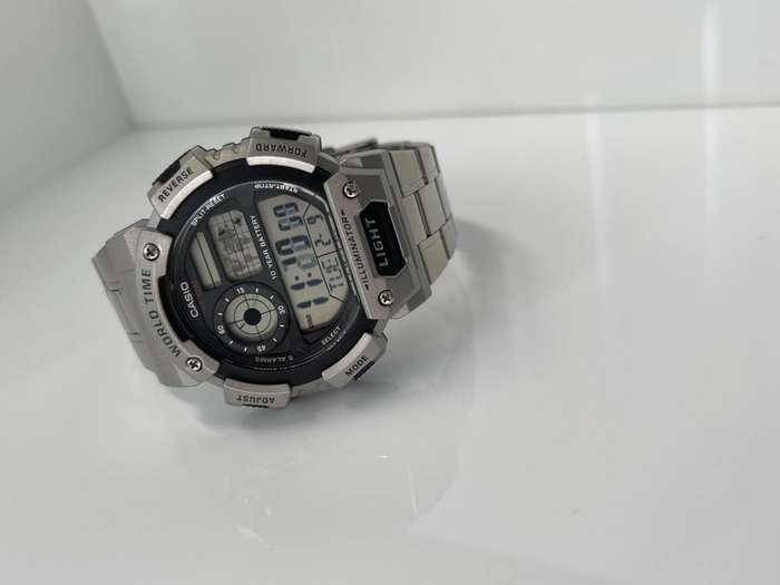 Casio Men's Standard Collection preowned