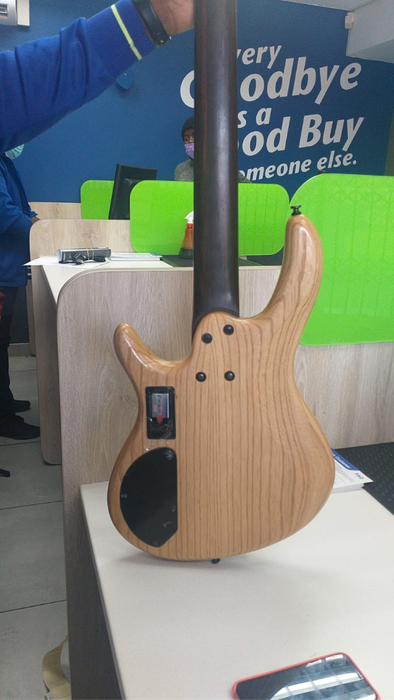 Cort B5 bass guitar