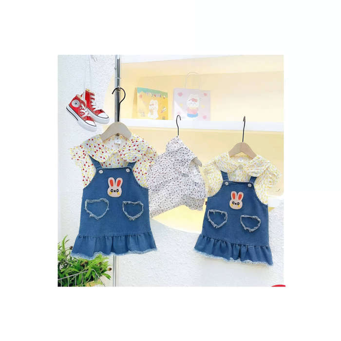 Kids Clothing Set  Ages 9 Months to 4 Years  2 Piece Outfit  Quality & Affordable