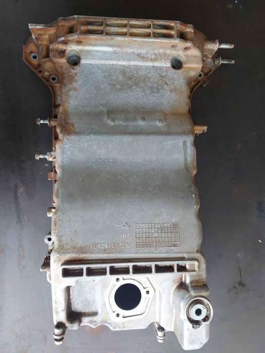 Used Mercedes M274 Sump P/N A2740142900