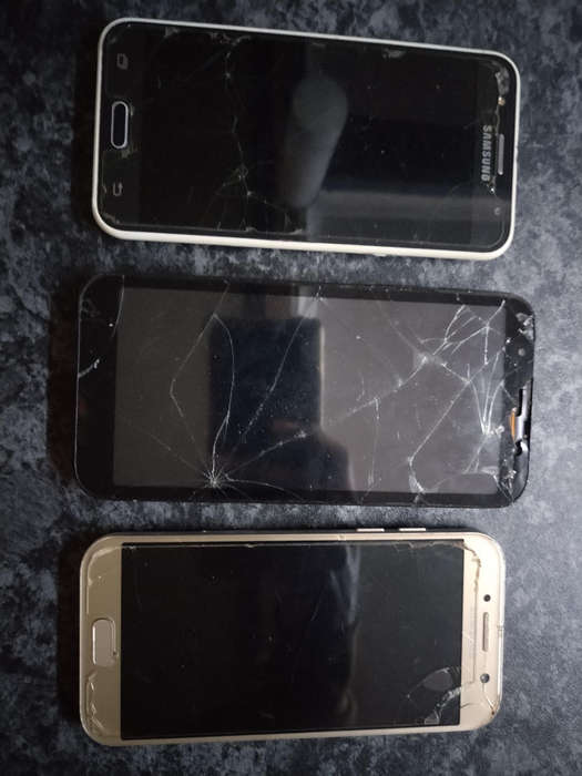 Samsung and Hisense