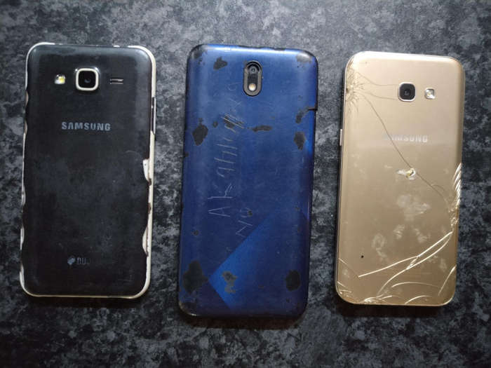 Samsung and Hisense