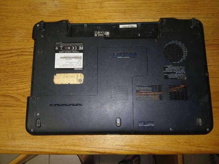 Toshiba Satelitte