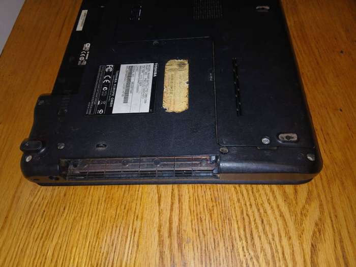 Toshiba Satelitte