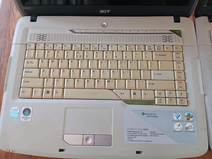 2 X ACER Aspire 5315
