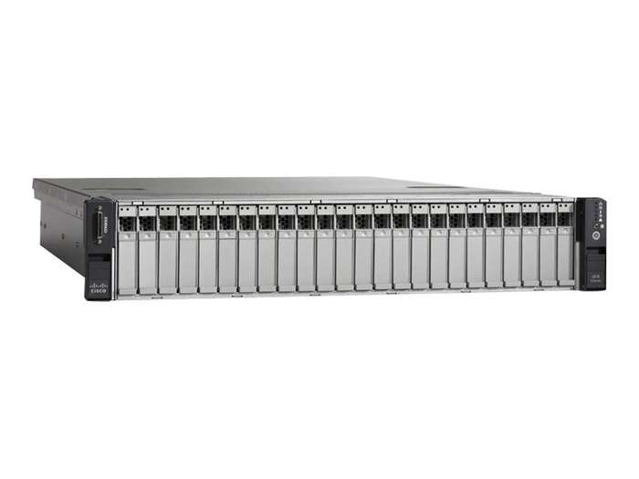 Bulk of 3 X Cisco UCS C240 M3 v2 Server