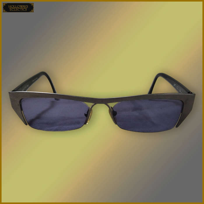Vintage Alain Mikli Designer Sun Glasses