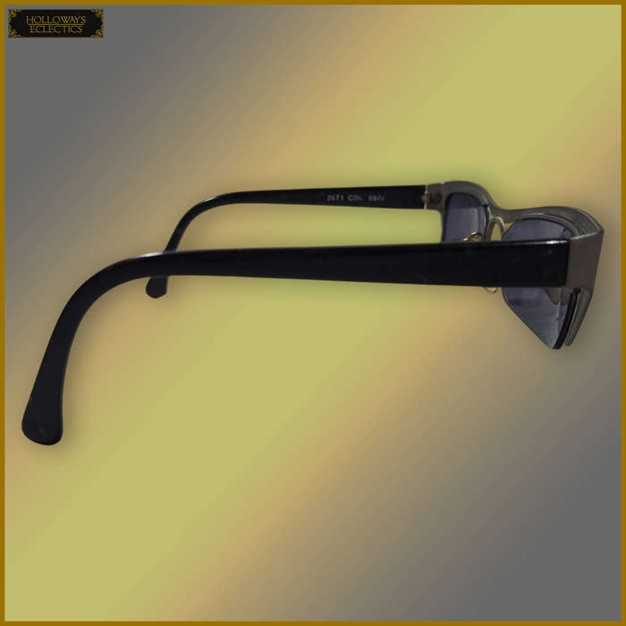 Vintage Alain Mikli Designer Sun Glasses