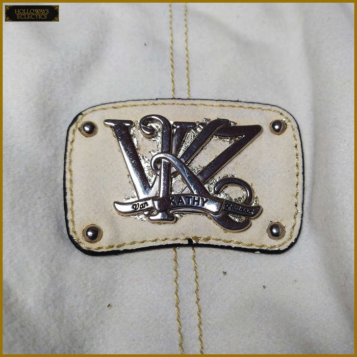 Kathy Van Zeeland Designer Hand Bag