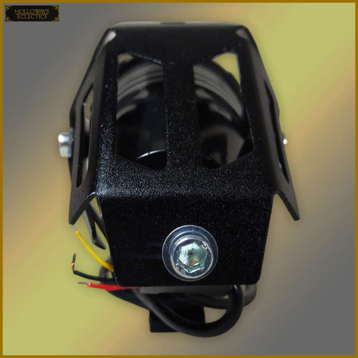 Transformer Themed Motorcycle LED Light