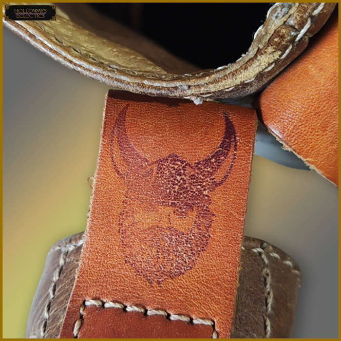 Vintage Genuine Leather Boots