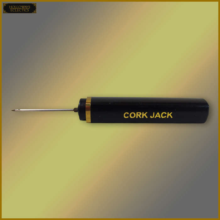 Vintage Cork Jack