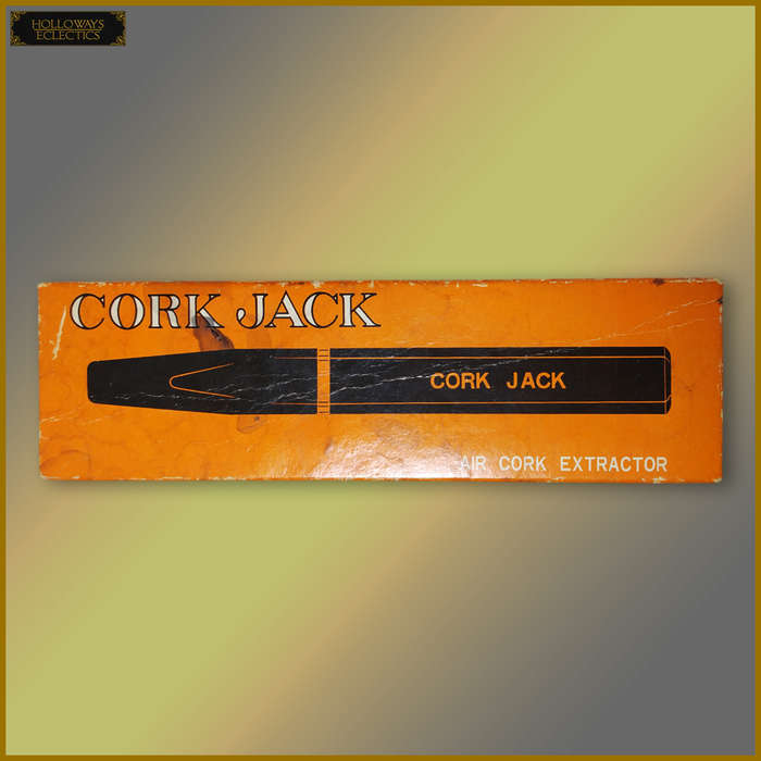 Vintage Cork Jack