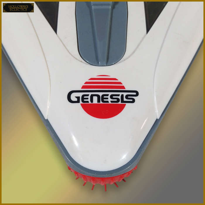 Genesis Cordless Sweeper Tri Brush