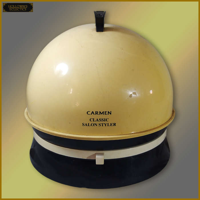 Vintage Carmen Hair Dryer Salon Styler