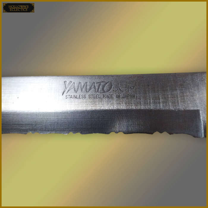 Yamato Bread Knife