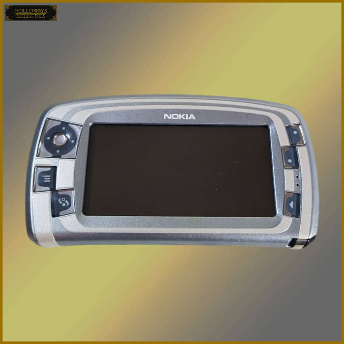 Classic Nokia 7710 Phone
