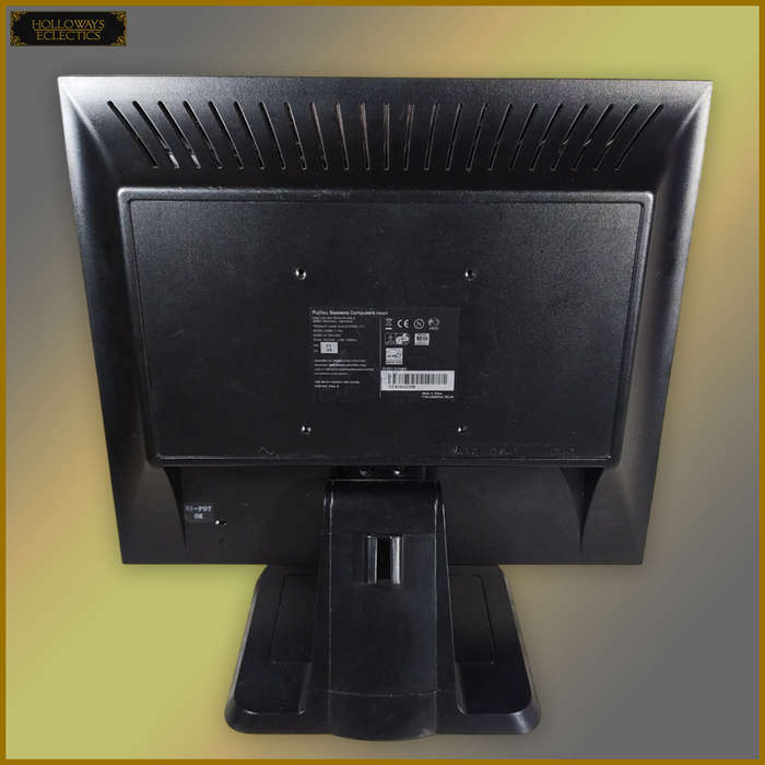 Fujitsu 19inch LCD Computer Monitor