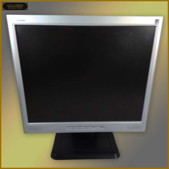 Fujitsu 19inch LCD Computer Monitor