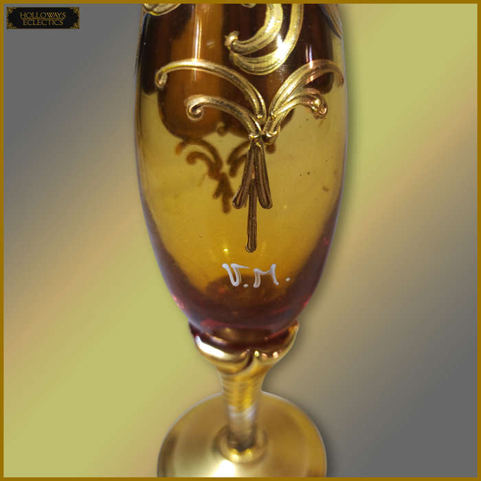 Vetri Murano Vase