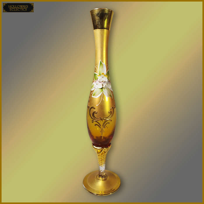 Vetri Murano Vase