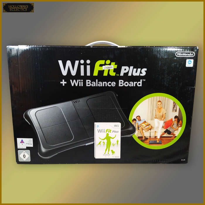 Wii Fit Balance Board