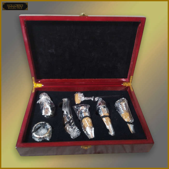 Wine Box Set