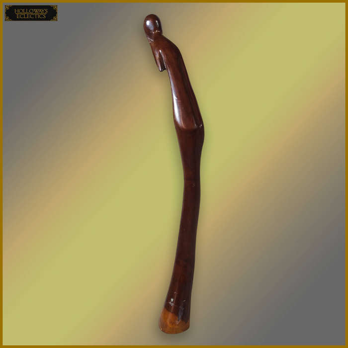 Ebony Wood Statue
