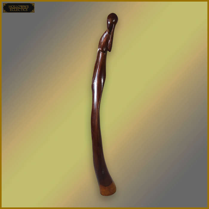 Ebony Wood Statue