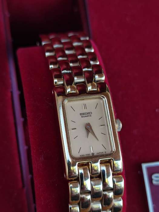Retail R6000,00 SEIKO SQ2 Ladies watch - with box!  - Great Christmas gift @KarooAntiek