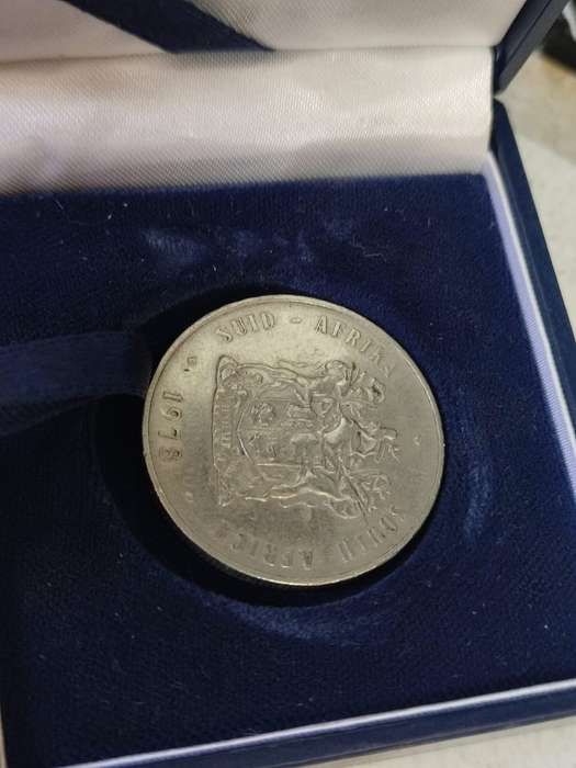1978 - SA MUNT R1 PROOF Up On Auction!