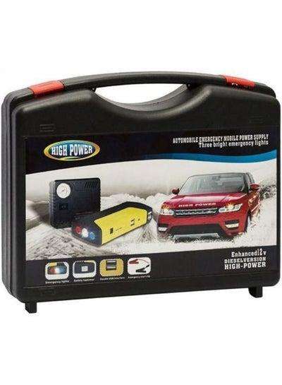 Battery Jump Starter With Tire Inflator