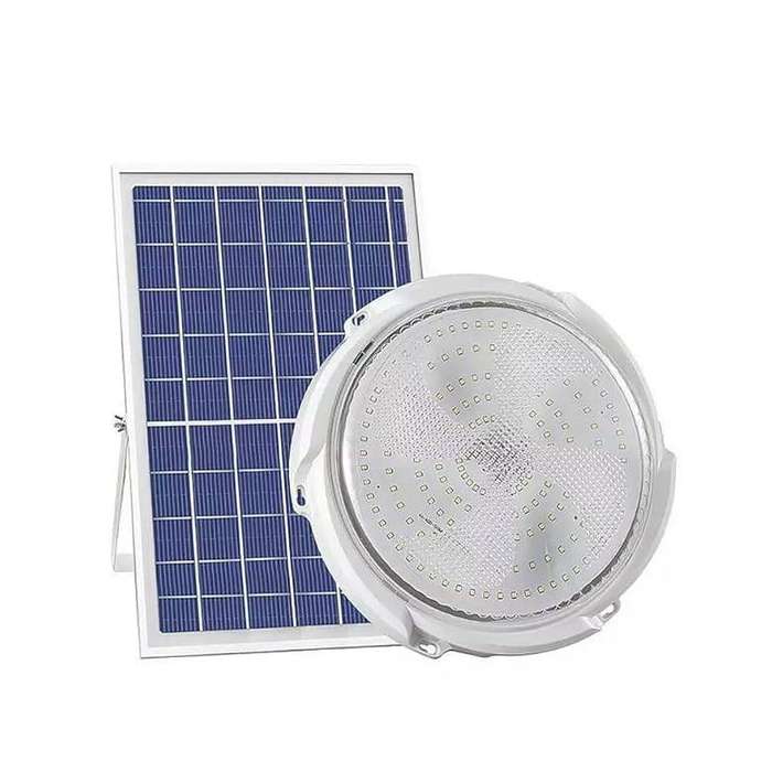 Ecomlight 300W Solar Ceiling LED Light With Remote Control