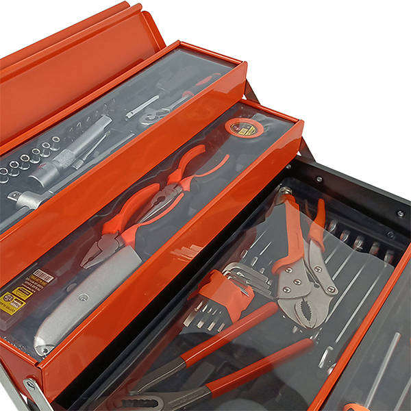85pcs combined toolbox