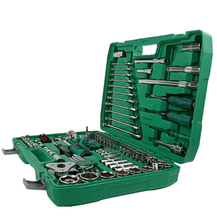 121 pcs hand tool sets